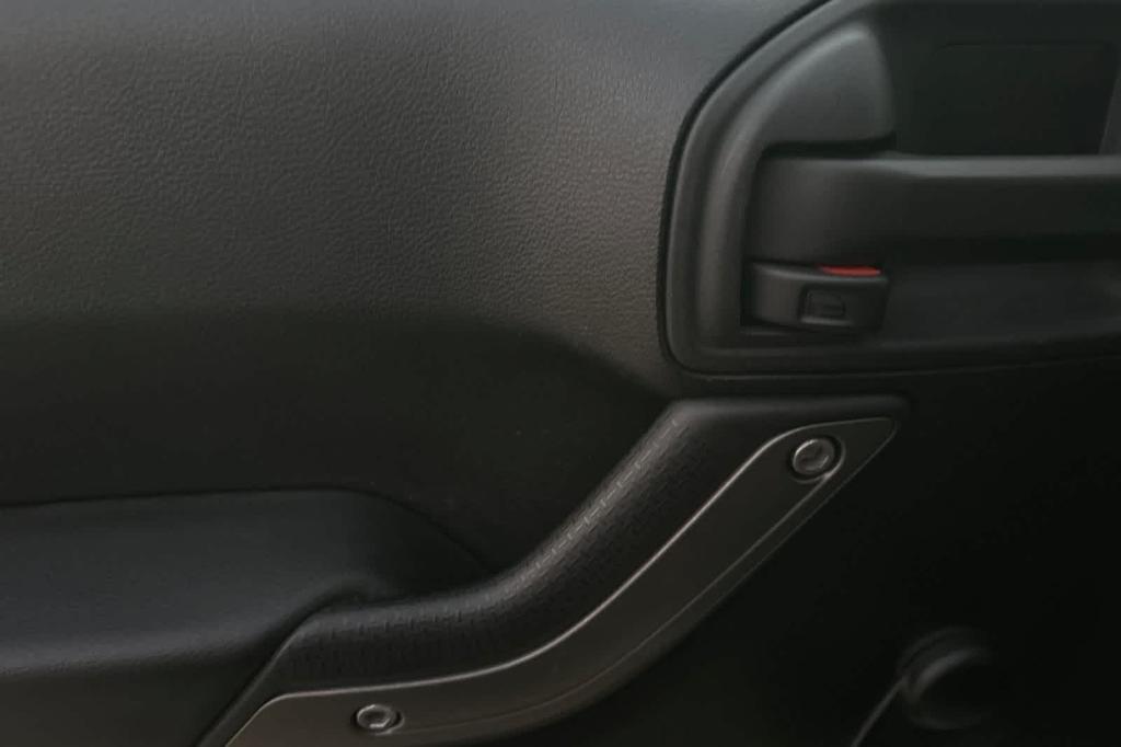 used 2016 Jeep Wrangler Unlimited car, priced at $21,758