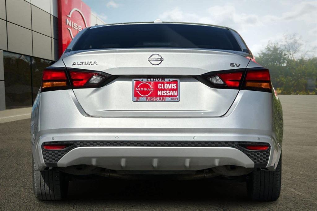 used 2023 Nissan Altima car, priced at $18,567