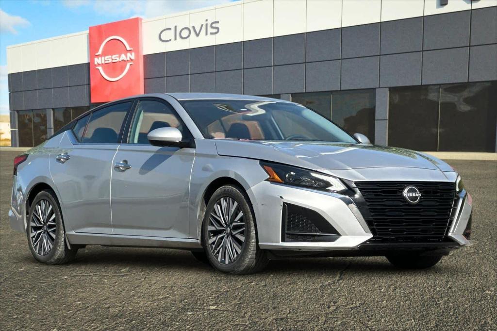 used 2023 Nissan Altima car, priced at $18,828