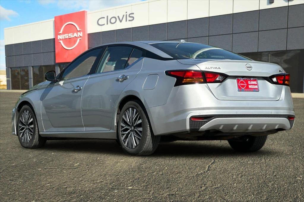 used 2023 Nissan Altima car, priced at $18,828
