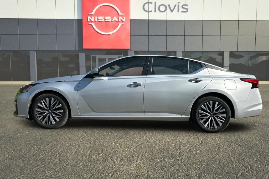 used 2023 Nissan Altima car, priced at $18,828