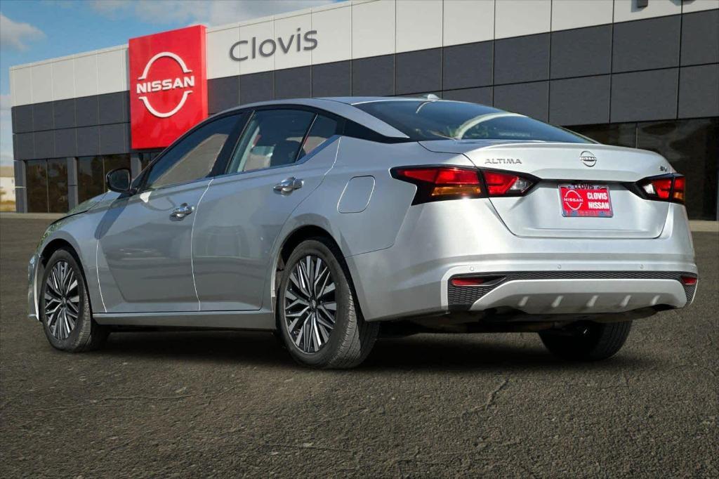 used 2023 Nissan Altima car, priced at $18,567