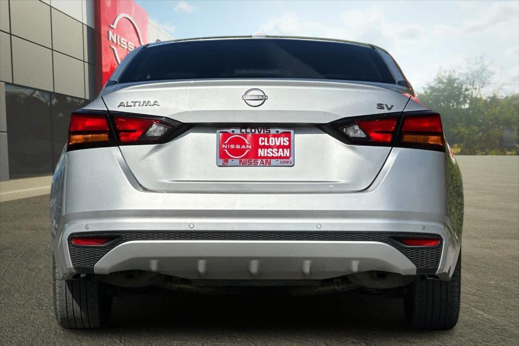 used 2023 Nissan Altima car, priced at $18,828