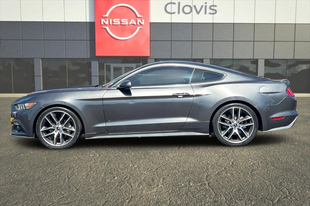 used 2015 Ford Mustang car, priced at $13,995