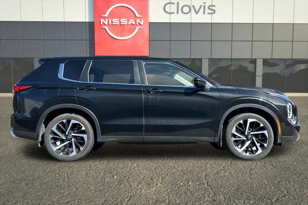 used 2023 Mitsubishi Outlander car, priced at $21,668