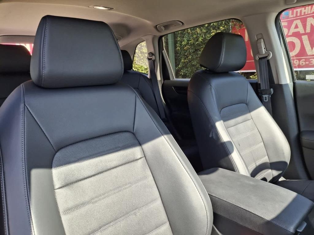 used 2024 Honda CR-V car, priced at $33,535