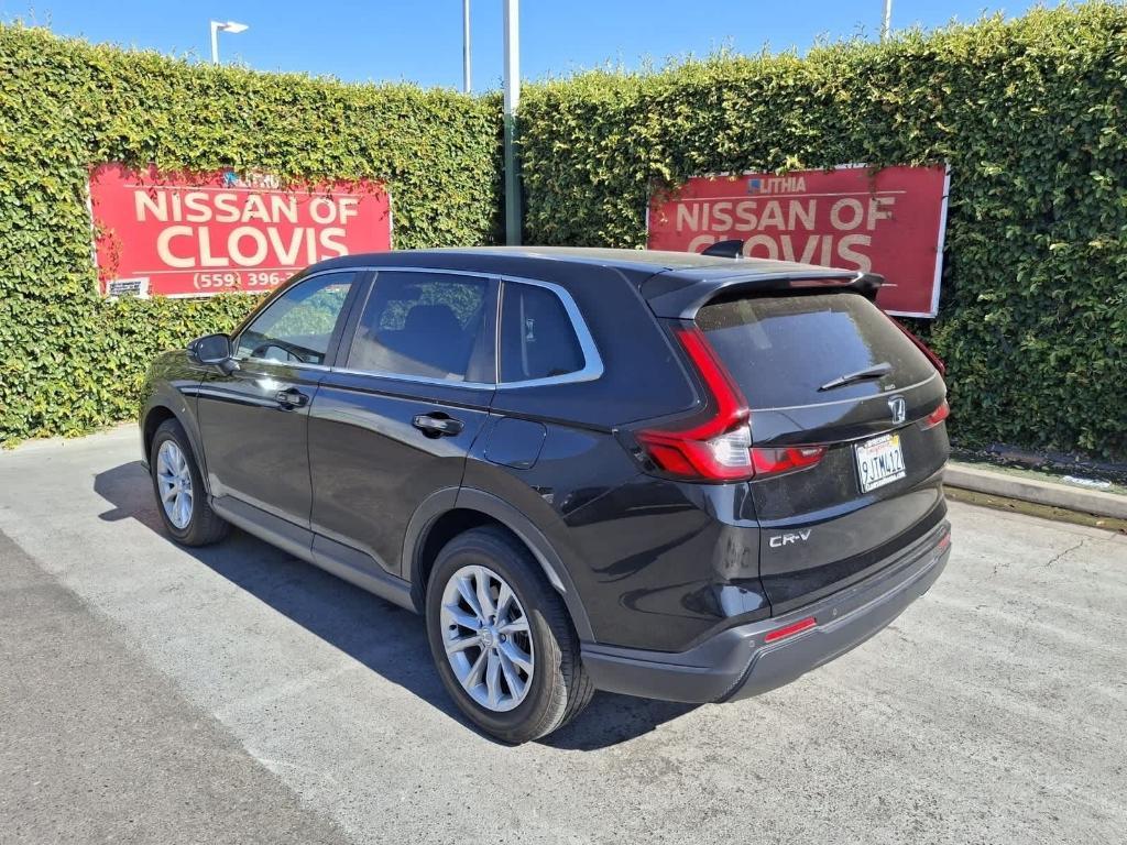 used 2024 Honda CR-V car, priced at $33,535