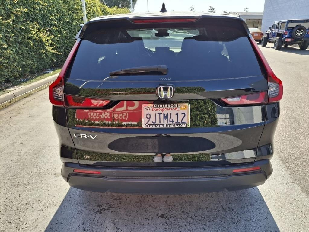 used 2024 Honda CR-V car, priced at $33,535