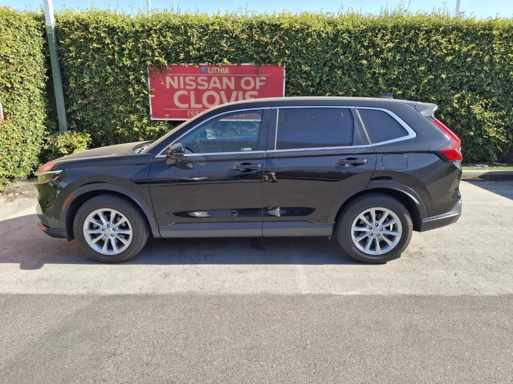 used 2024 Honda CR-V car, priced at $33,535