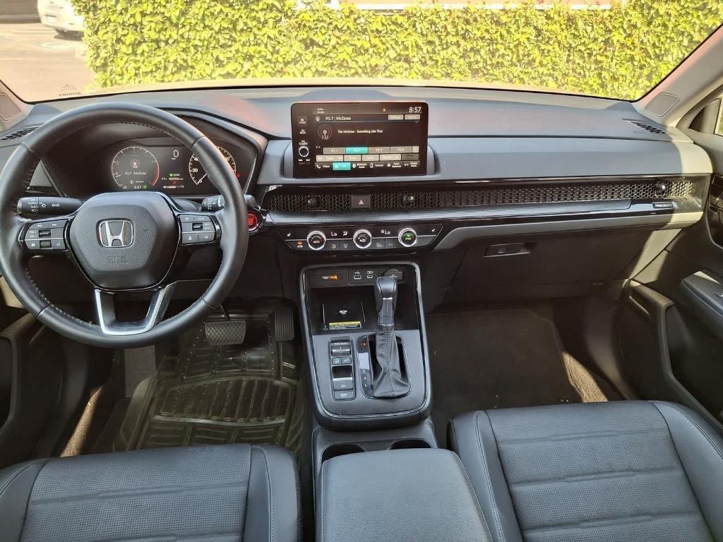 used 2024 Honda CR-V car, priced at $33,535