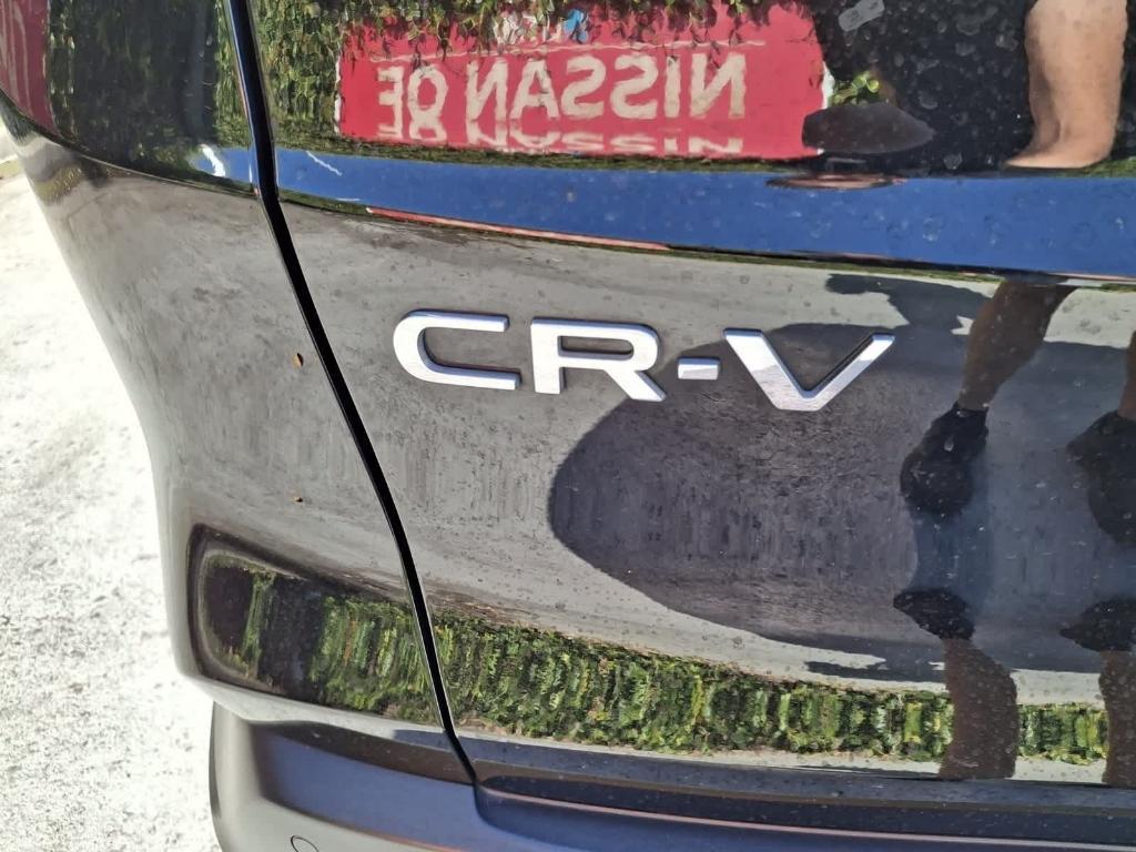 used 2024 Honda CR-V car, priced at $33,535