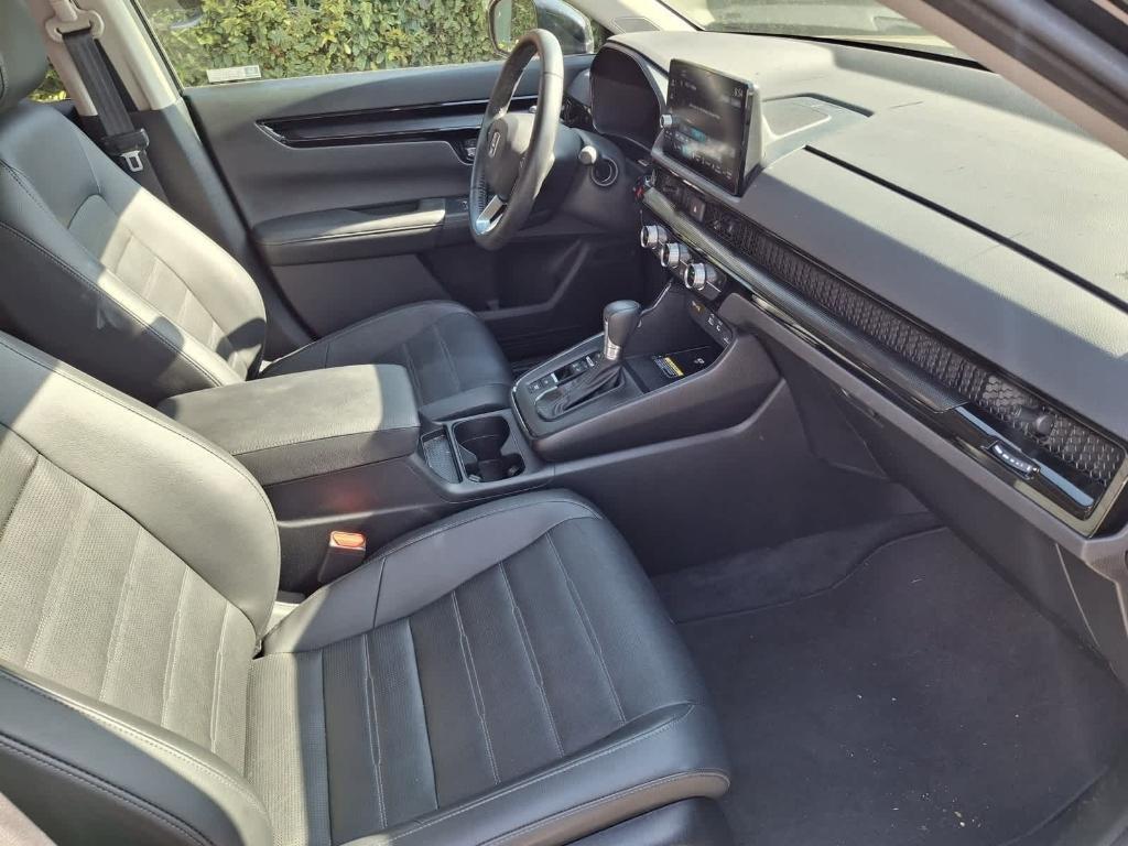 used 2024 Honda CR-V car, priced at $33,535