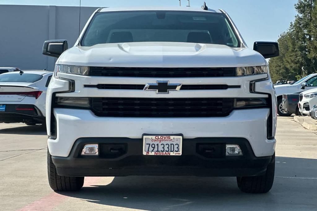 used 2021 Chevrolet Silverado 1500 car, priced at $26,563