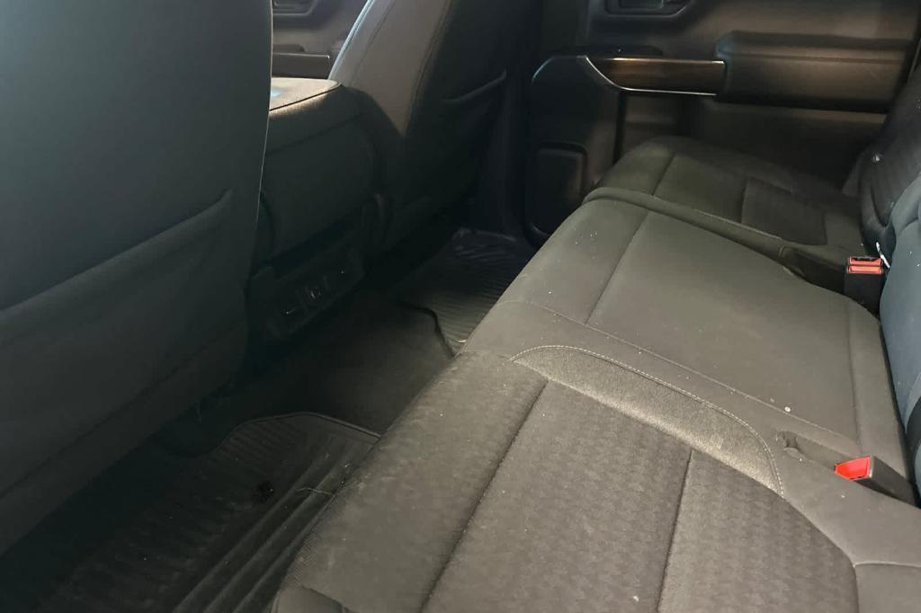 used 2021 Chevrolet Silverado 1500 car, priced at $26,563