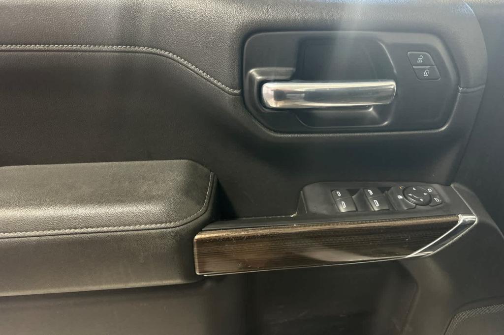 used 2021 Chevrolet Silverado 1500 car, priced at $26,563
