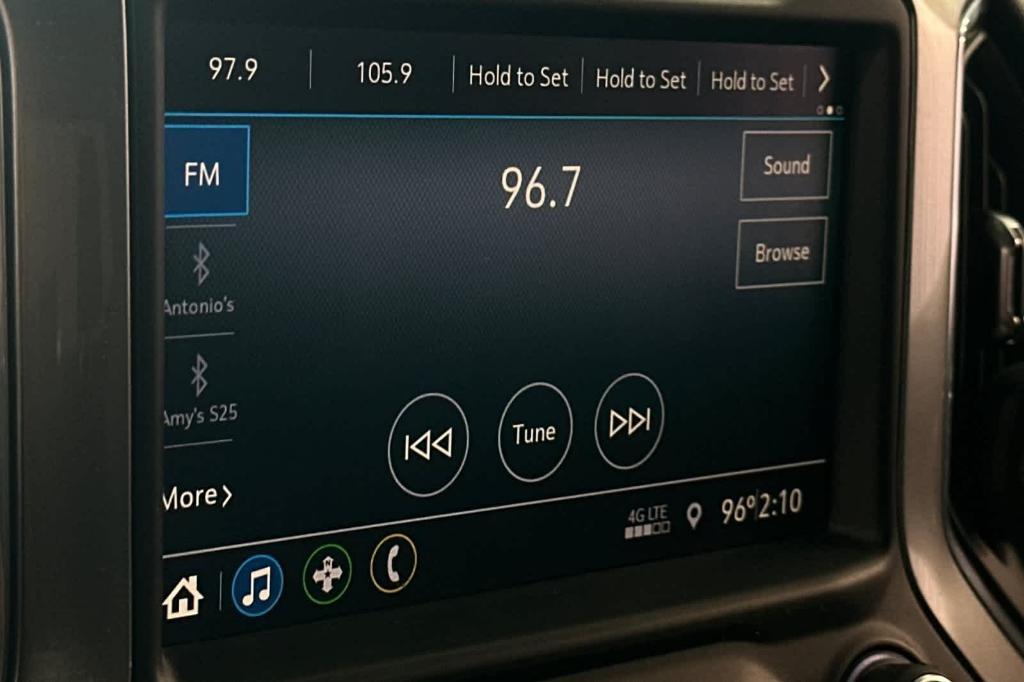 used 2021 Chevrolet Silverado 1500 car, priced at $26,563