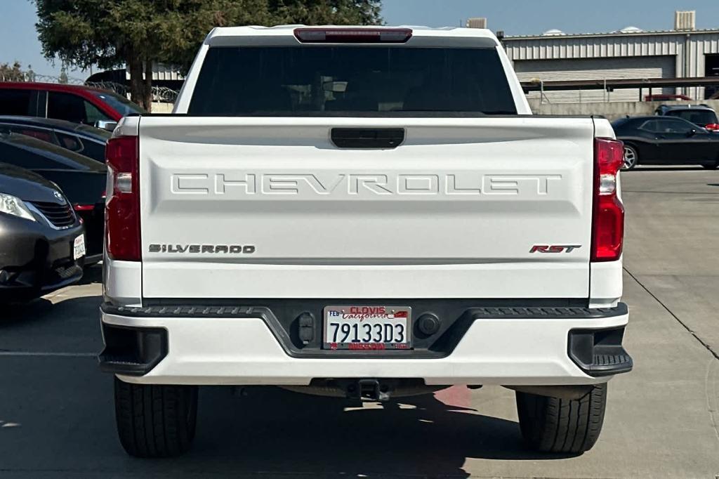 used 2021 Chevrolet Silverado 1500 car, priced at $26,563