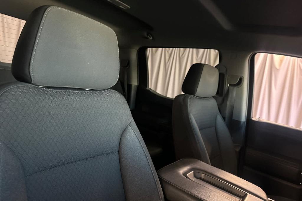 used 2021 Chevrolet Silverado 1500 car, priced at $26,563