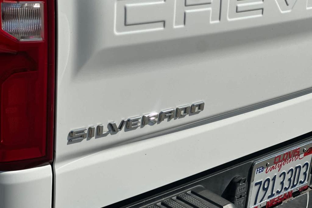used 2021 Chevrolet Silverado 1500 car, priced at $26,563