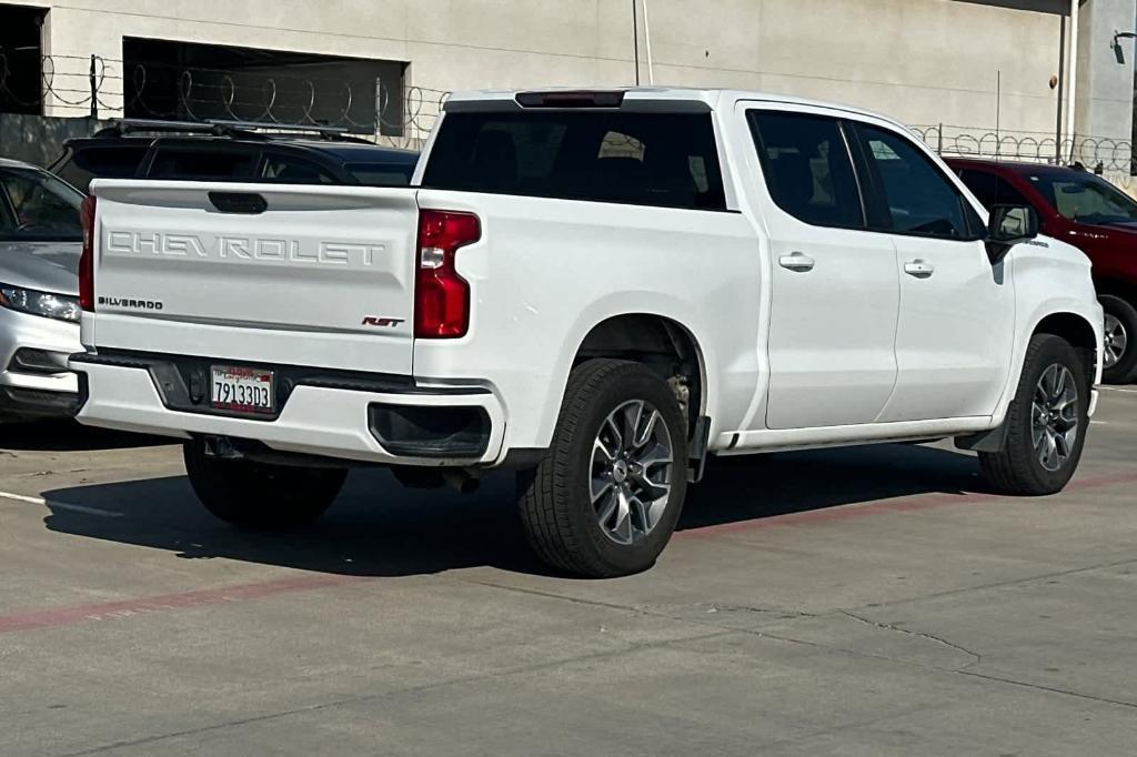 used 2021 Chevrolet Silverado 1500 car, priced at $26,563