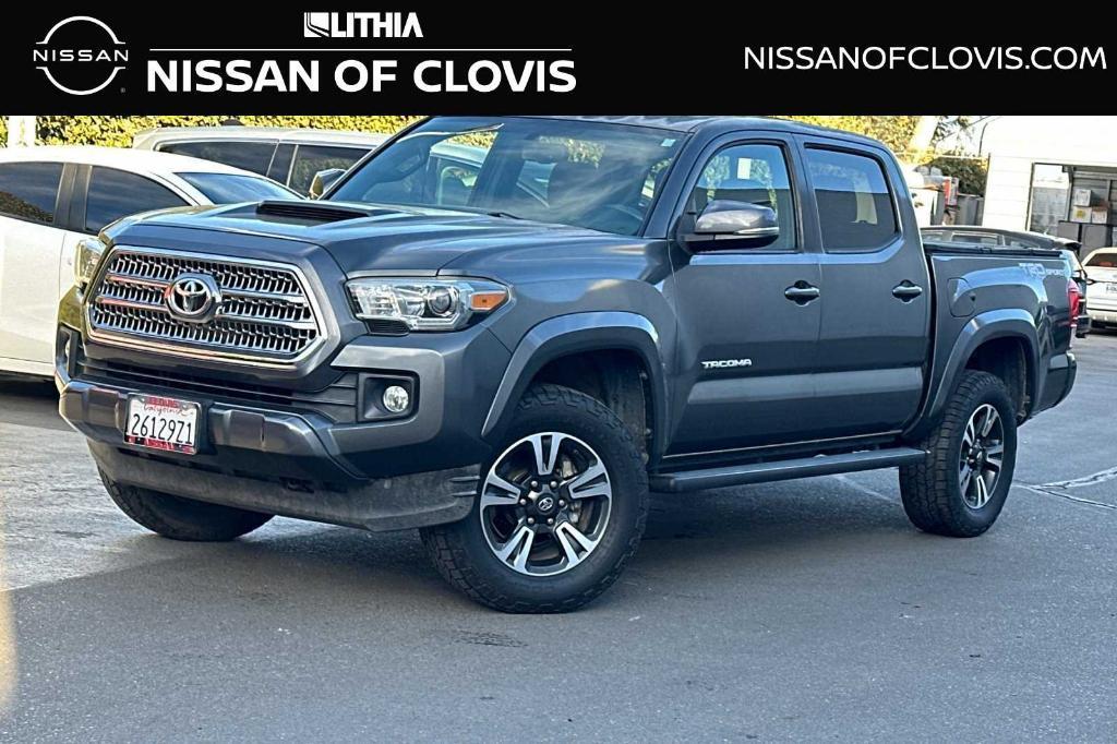 used 2016 Toyota Tacoma car, priced at $24,995