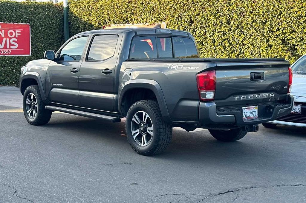 used 2016 Toyota Tacoma car, priced at $24,995