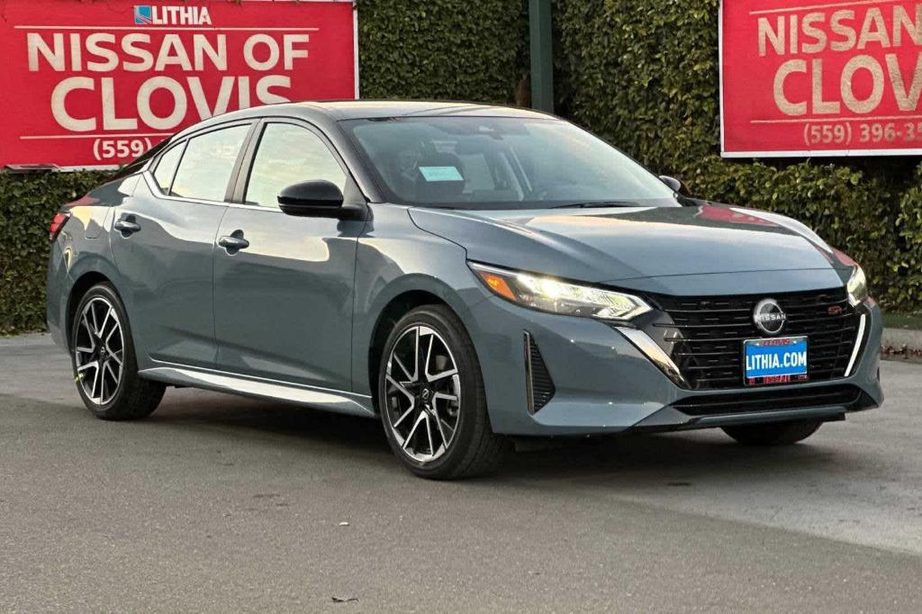 new 2025 Nissan Sentra car, priced at $25,964