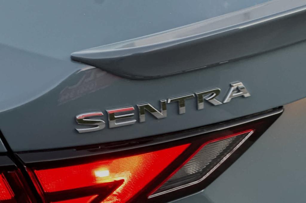 new 2025 Nissan Sentra car, priced at $25,964