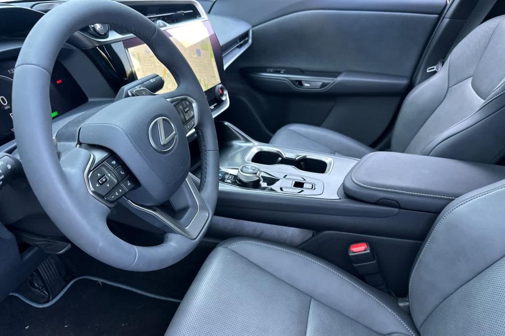 used 2024 Lexus RZ 300e car, priced at $43,622