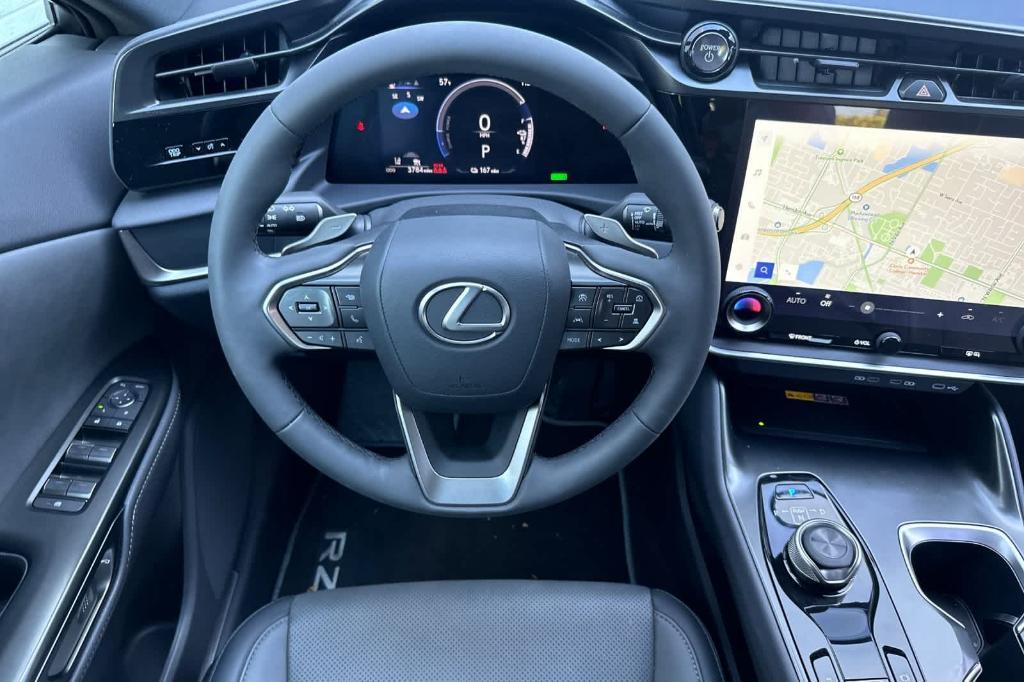 used 2024 Lexus RZ 300e car, priced at $43,622