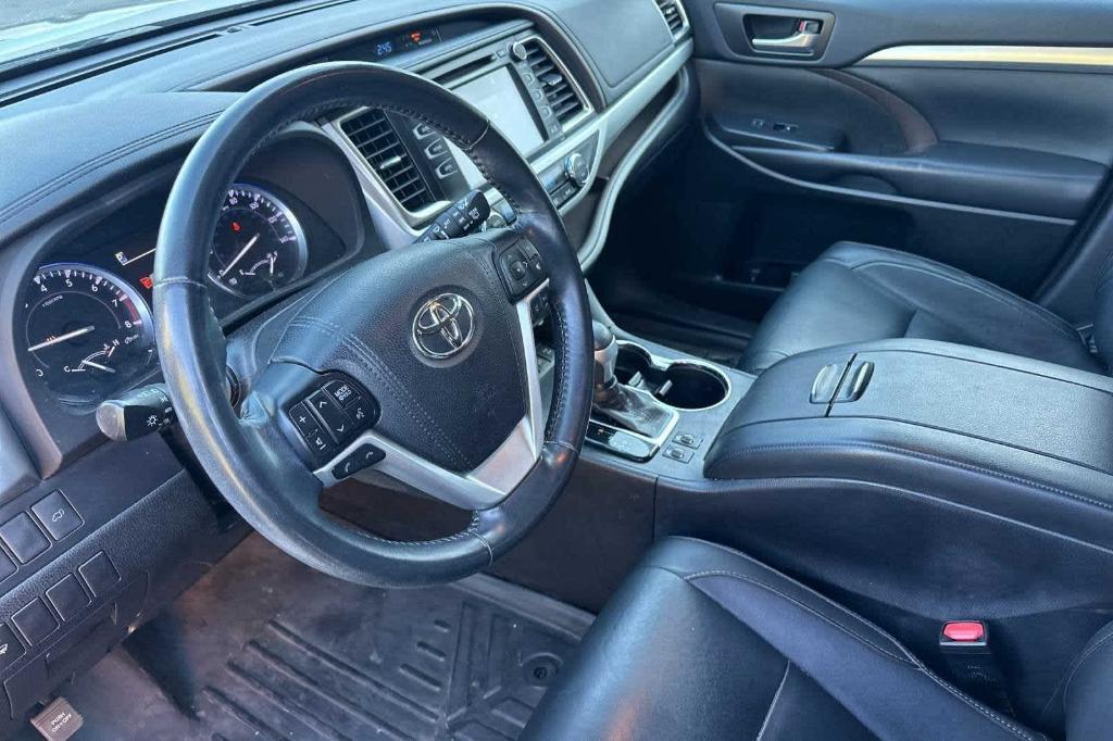 used 2018 Toyota Highlander car, priced at $29,868