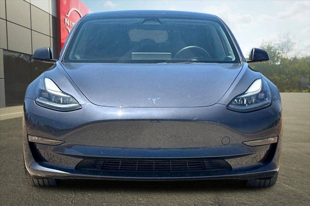 used 2022 Tesla Model 3 car, priced at $27,172