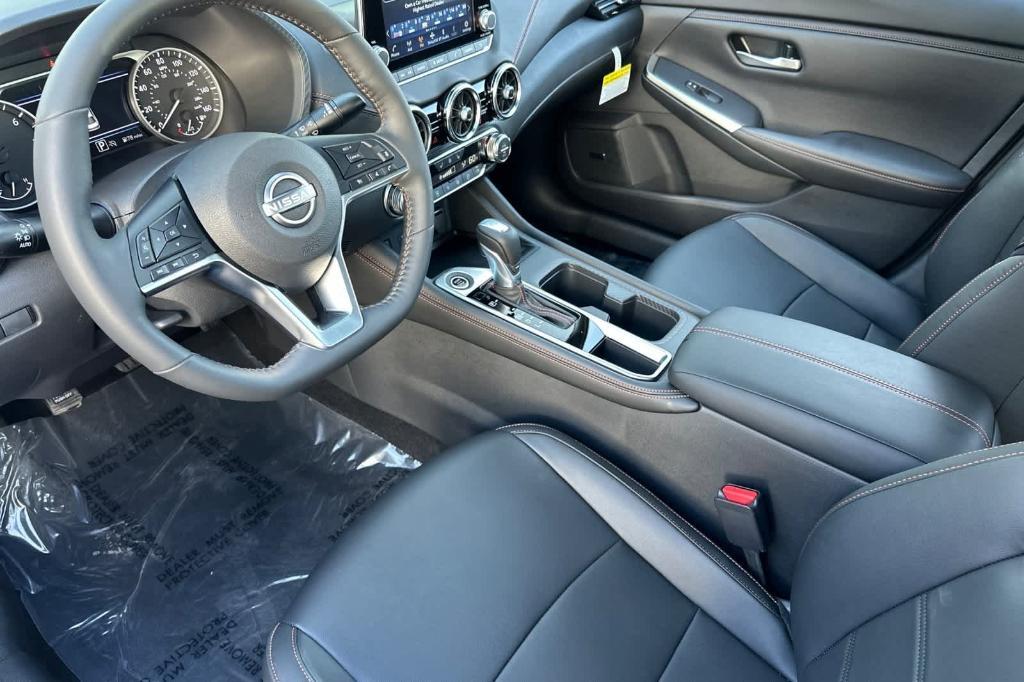 new 2025 Nissan Sentra car, priced at $25,778