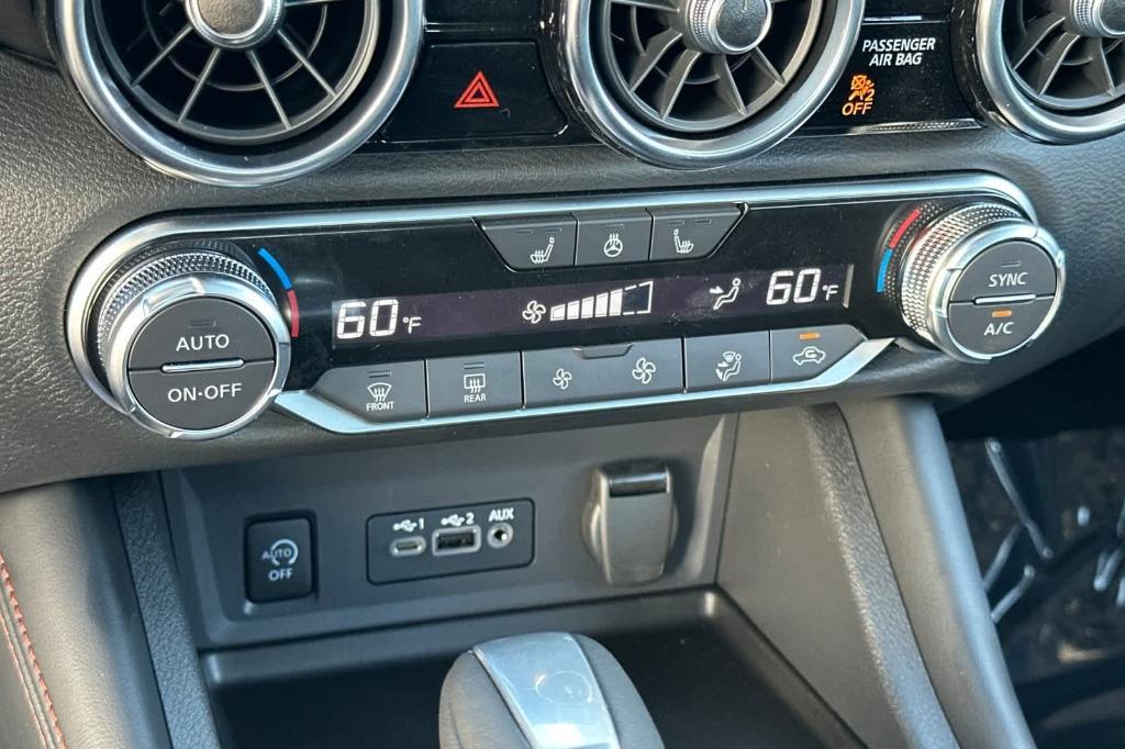 new 2025 Nissan Sentra car, priced at $27,020
