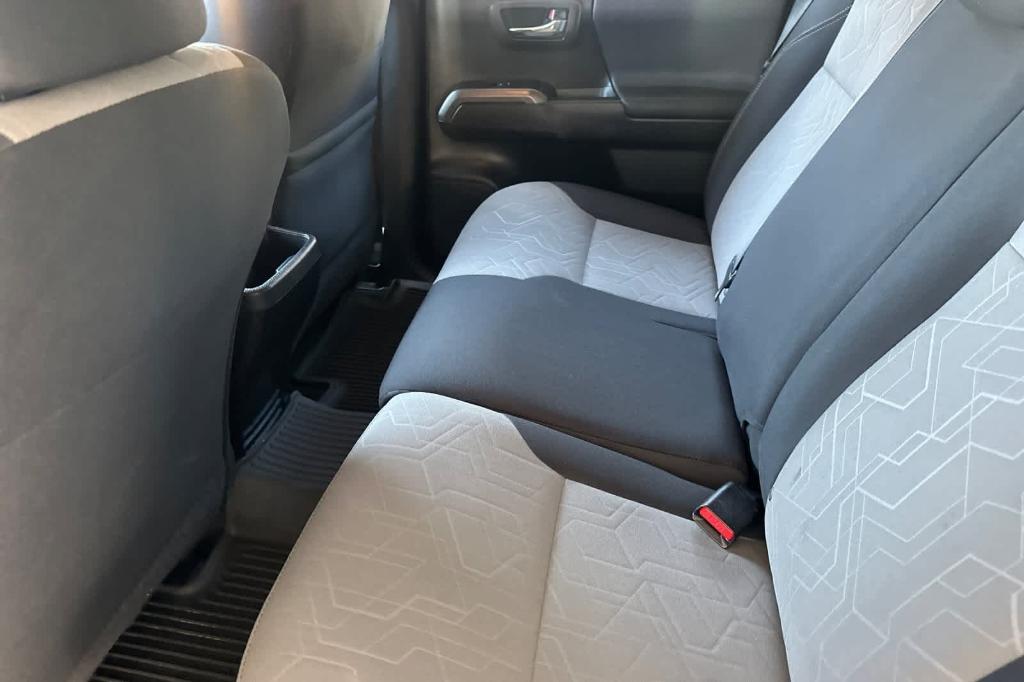 used 2021 Toyota Tacoma car, priced at $32,923