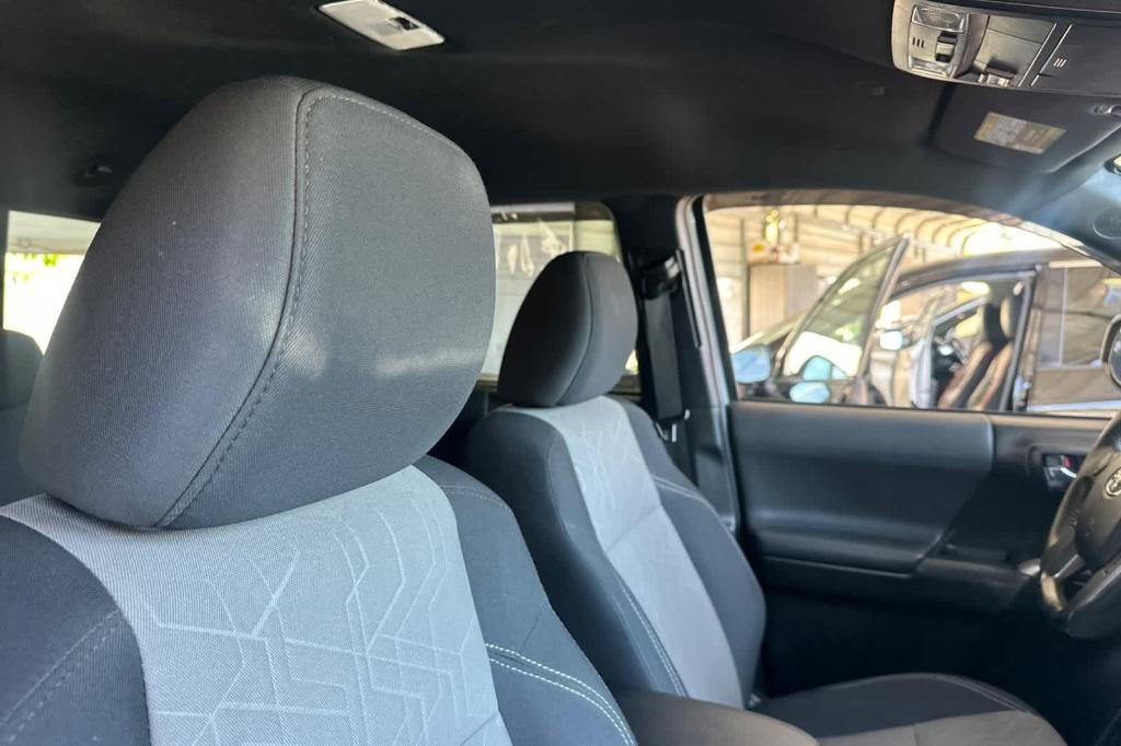 used 2021 Toyota Tacoma car, priced at $32,923