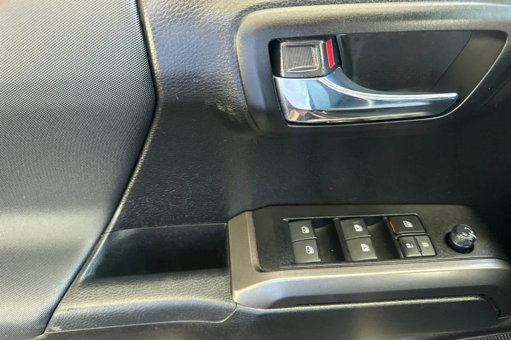 used 2021 Toyota Tacoma car, priced at $32,923