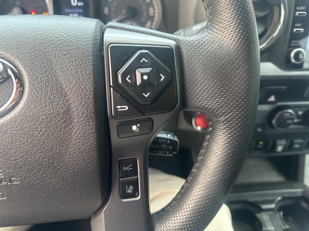 used 2021 Toyota Tacoma car, priced at $34,389