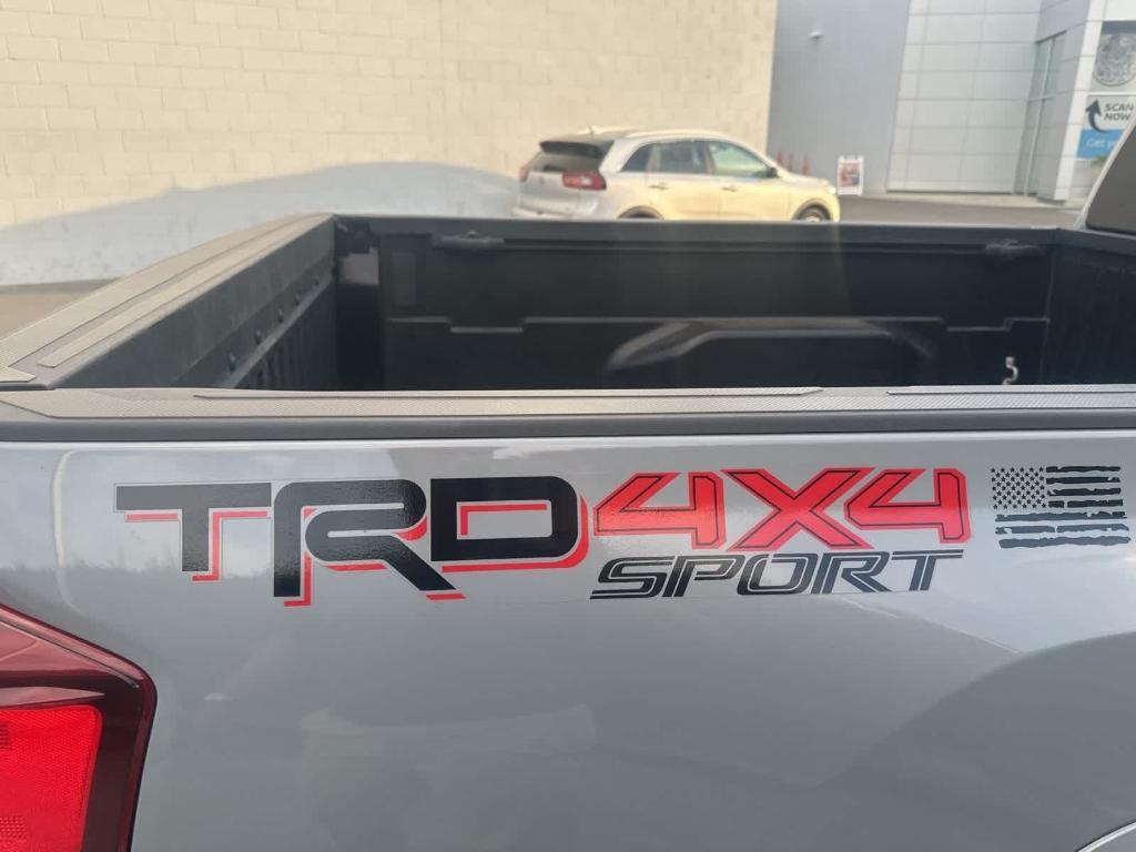 used 2021 Toyota Tacoma car, priced at $34,389