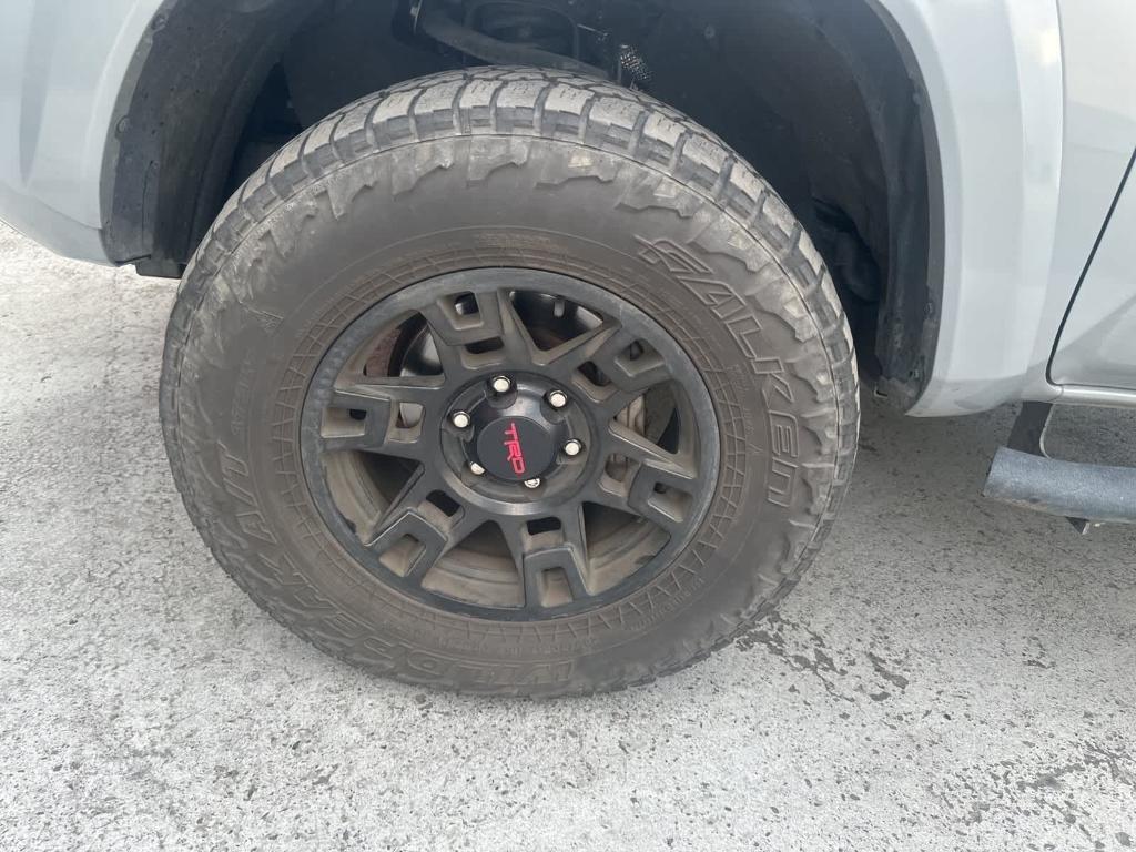 used 2021 Toyota Tacoma car, priced at $34,389