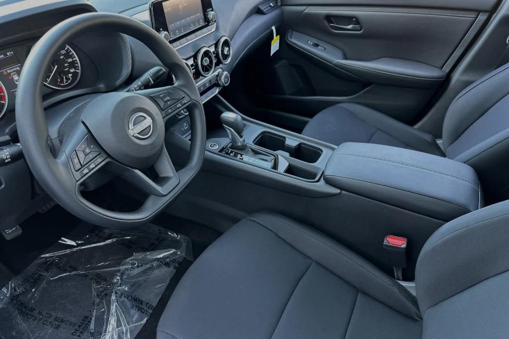 new 2025 Nissan Sentra car, priced at $21,382