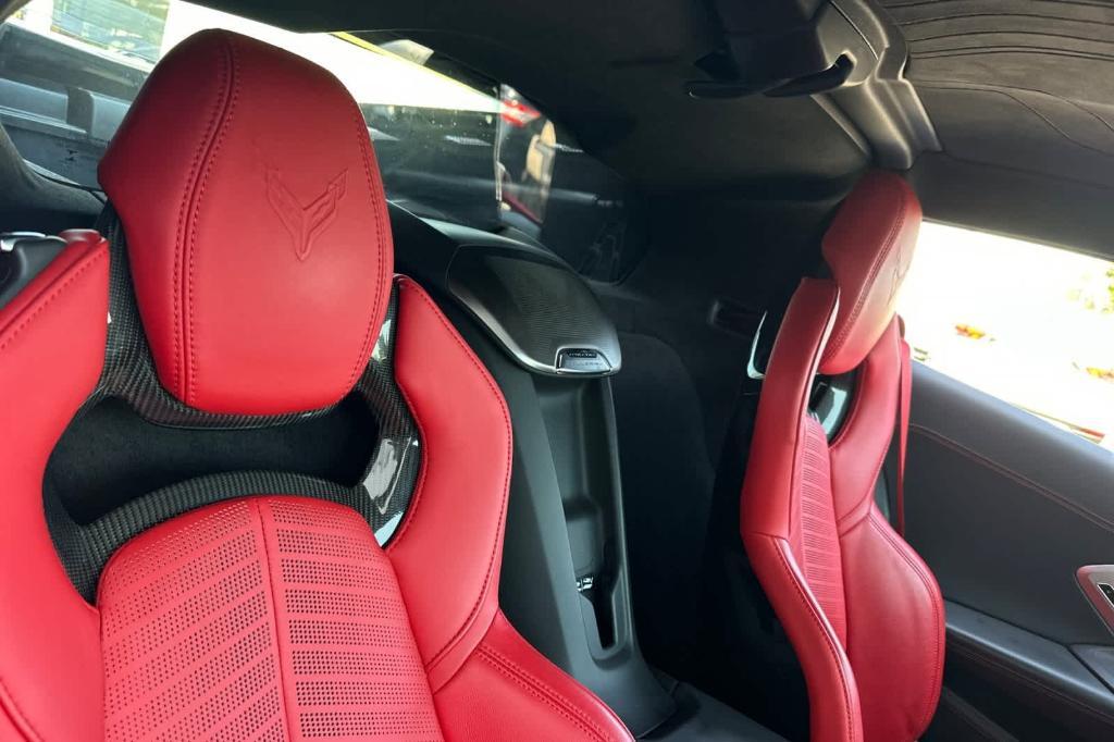 used 2020 Chevrolet Corvette car, priced at $65,867
