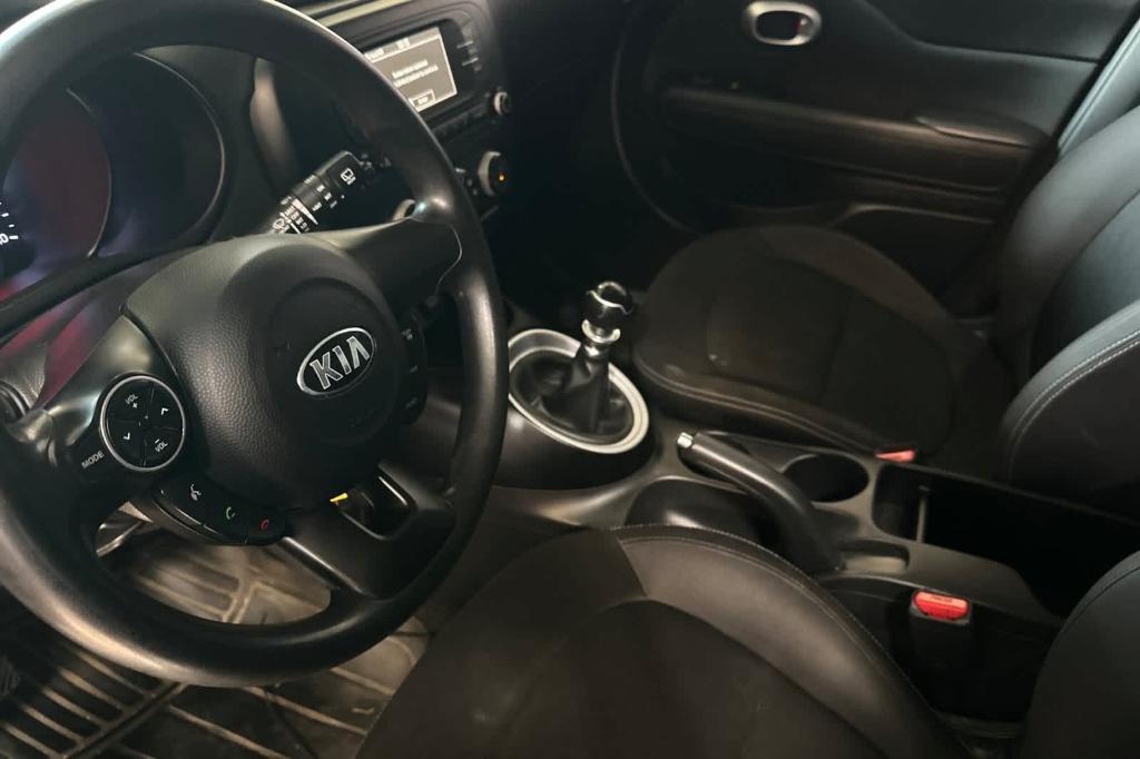 used 2017 Kia Soul car, priced at $8,368