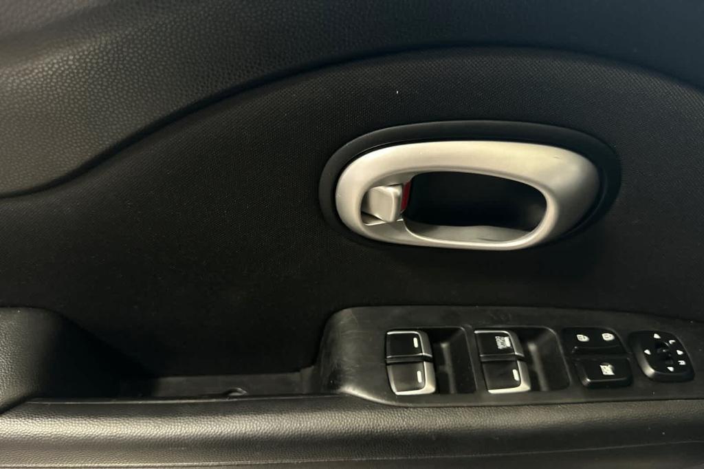 used 2017 Kia Soul car, priced at $8,368