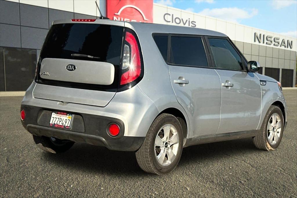 used 2017 Kia Soul car, priced at $8,368