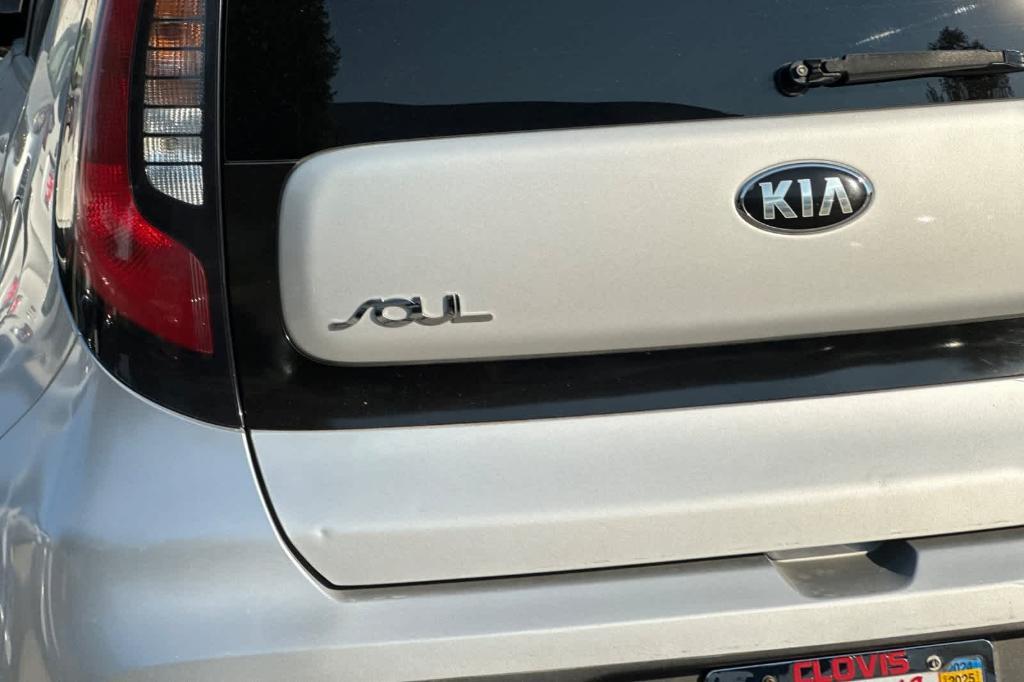 used 2017 Kia Soul car, priced at $8,368