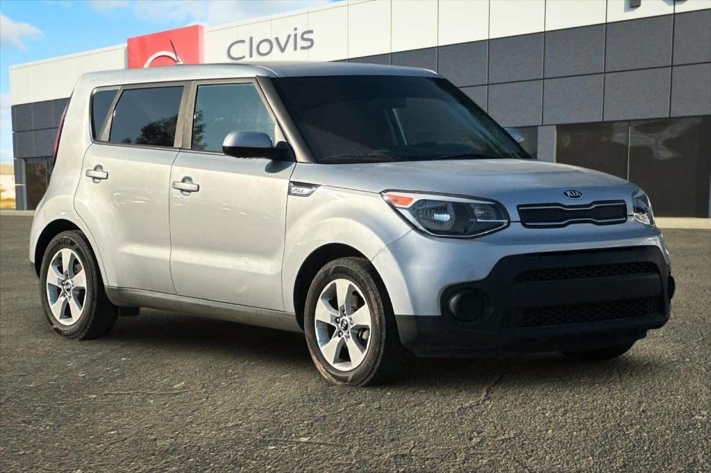 used 2017 Kia Soul car, priced at $8,368