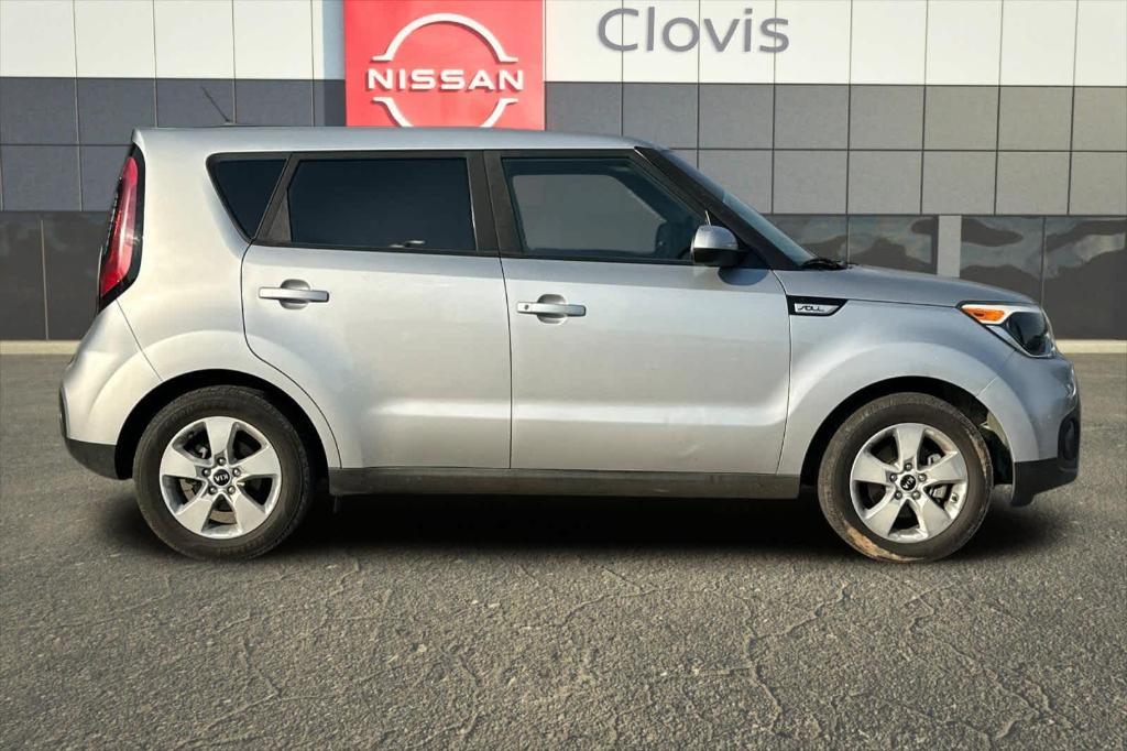 used 2017 Kia Soul car, priced at $8,368