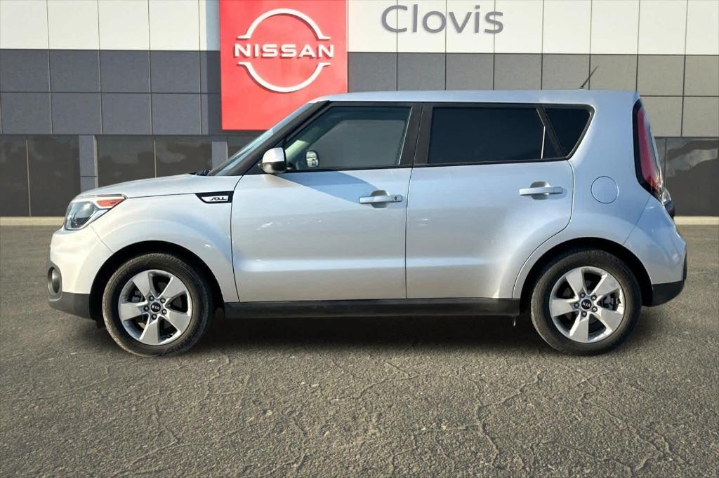 used 2017 Kia Soul car, priced at $8,368