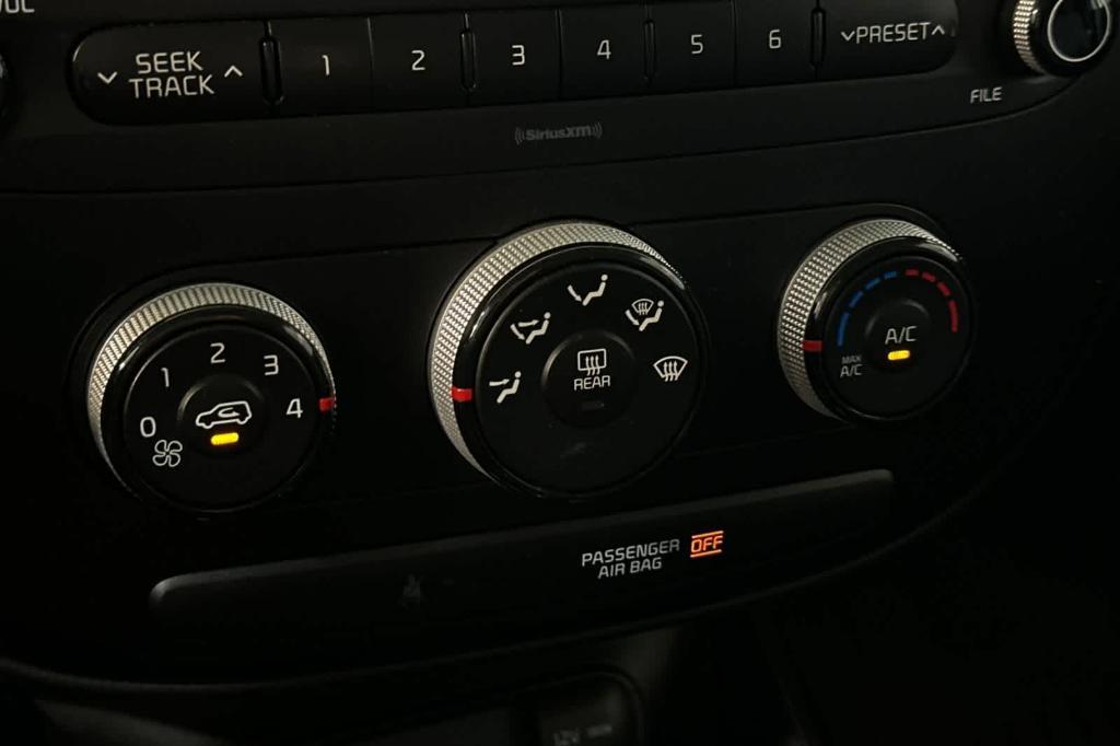 used 2017 Kia Soul car, priced at $8,368